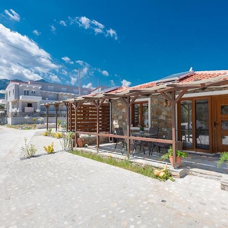 Willa Eleni'S Stone House Skala Potamia  Zewnętrze zdjęcie