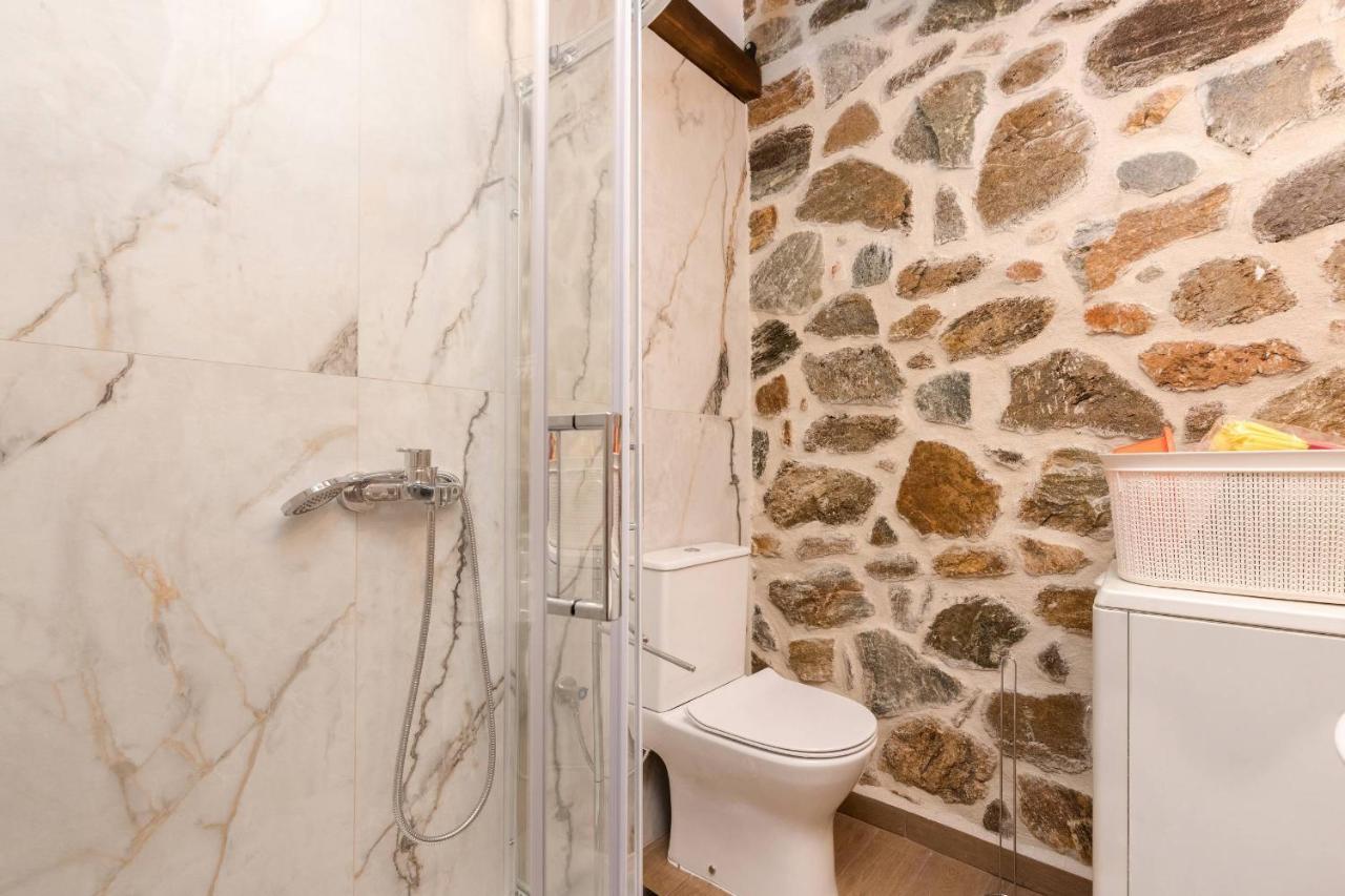 Willa Eleni'S Stone House Skala Potamia  Zewnętrze zdjęcie