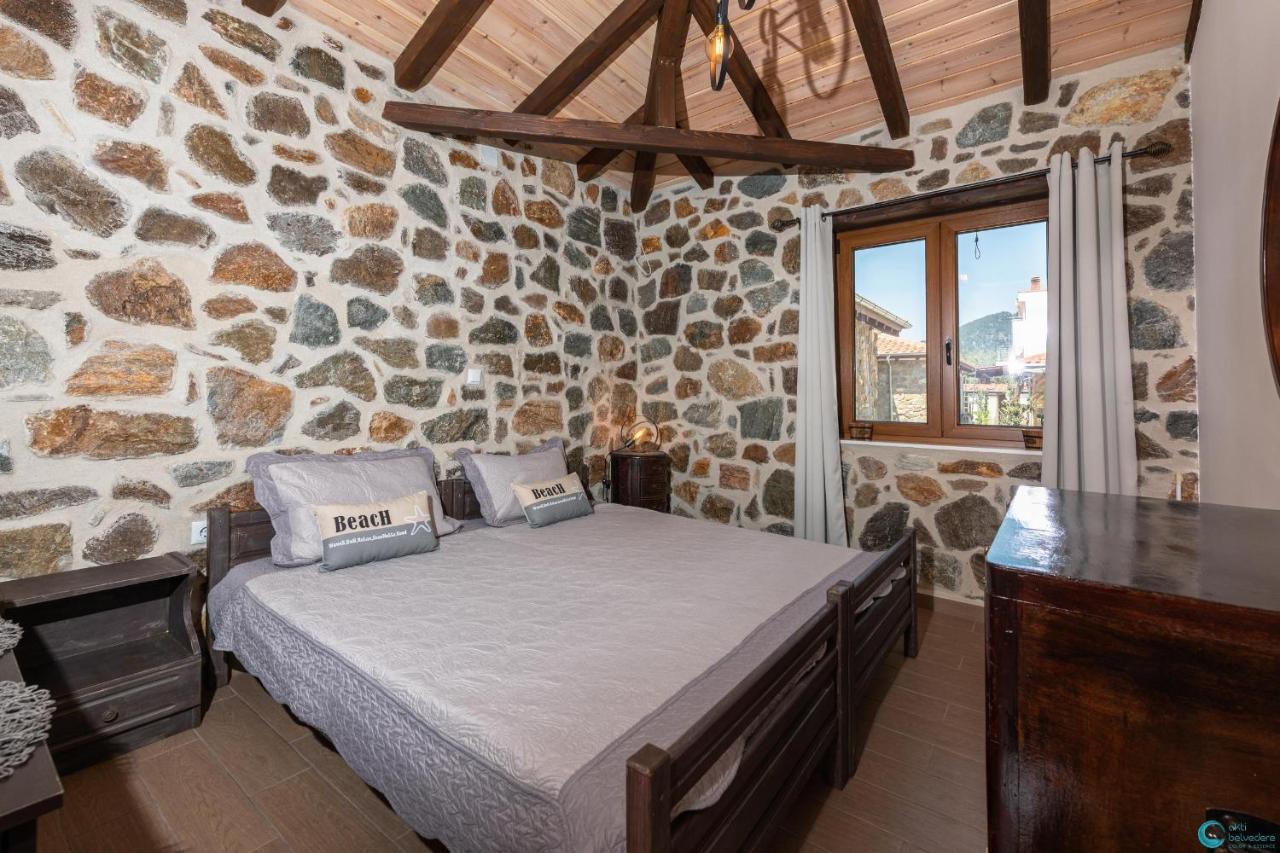 Willa Eleni'S Stone House Skala Potamia  Zewnętrze zdjęcie