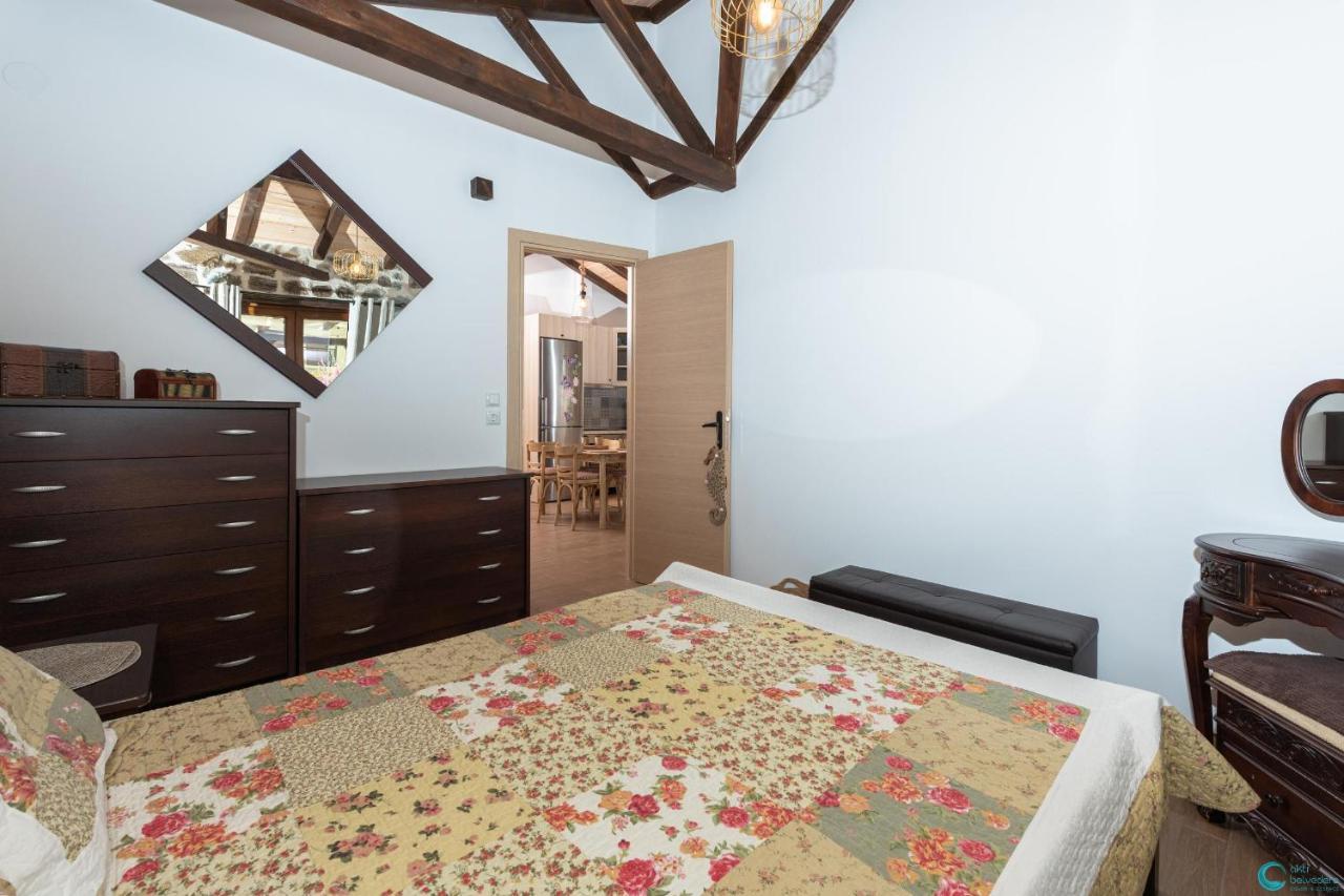 Willa Eleni'S Stone House Skala Potamia  Zewnętrze zdjęcie