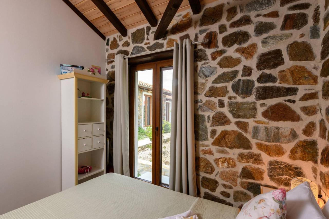 Willa Eleni'S Stone House Skala Potamia  Zewnętrze zdjęcie